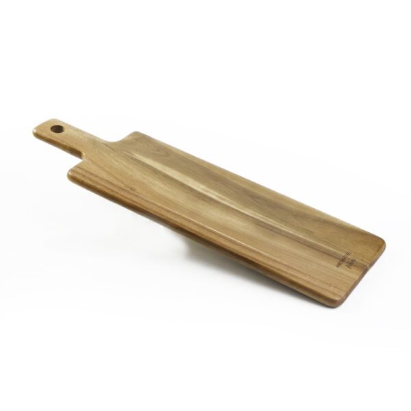 לוח חיתוך עץ מלבני עם ידית אחיזה מסדרת מאיר אדוני 50.9X15.4 ס"מ Arcosteel