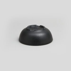 קערית זן וינד 10.1X3.9 ס”מ מלמין שחור