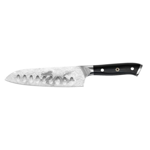 סכין סנטוקו 17 ס"מ - סדרת השף אהרוני ARCOSTEEL