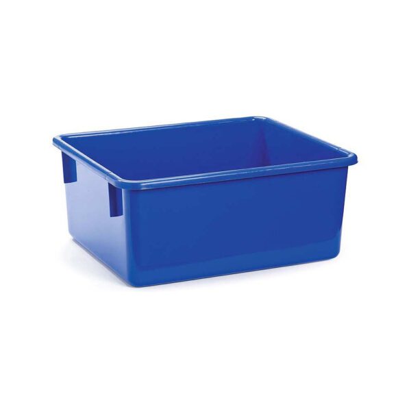 מיכל קופסא 10 כחול תכולה 16 ליטר