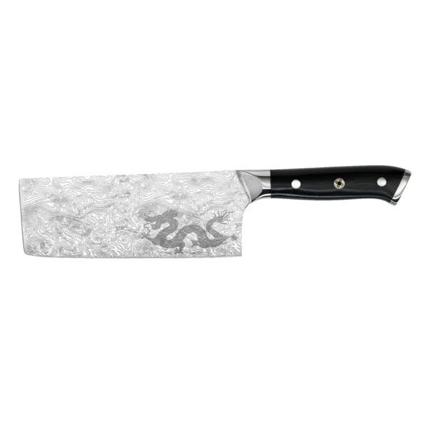 סכין גרזן קצבים 17 ס"מ - סדרת השף אהרוני ARCOSTEEL