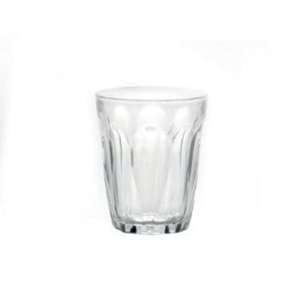 סט 6 כוסות זכוכית 90 מ"ל - דגם פרובנס Duralex