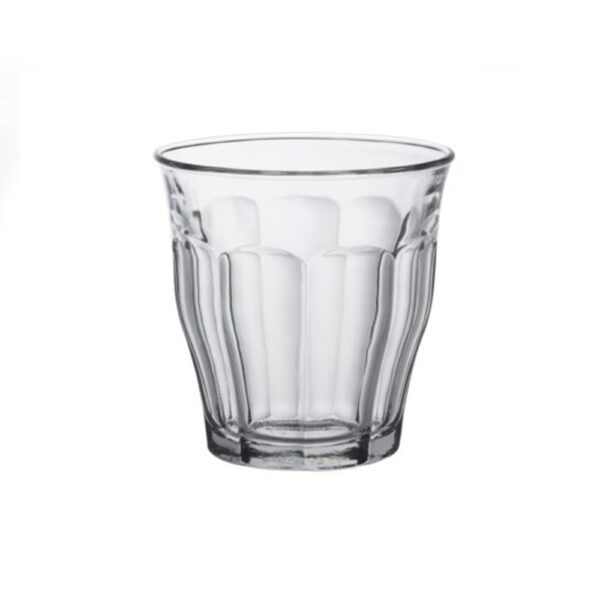 סט 6 כוסות זכוכית דגם פיקרדי 160 מ"ל – Picardie Duralex