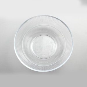 קערה זכוכית מחוסמת - לואיזון 20 ס”מ