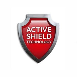 סיר לחץ בטיחותי 7 ל' | 22 ס"מ Defender בטכנולוגיית Active Shield