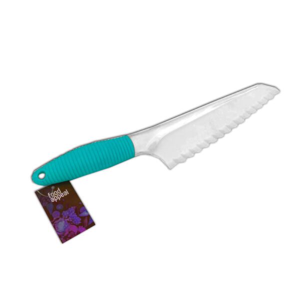 סכין לחיתוך חסה כחול