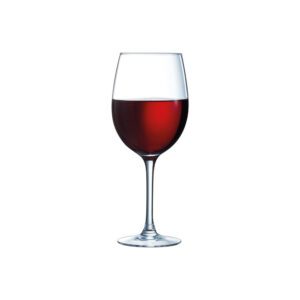 סט 6 כוס יין - וינה 580 מ”ל Arcoroc