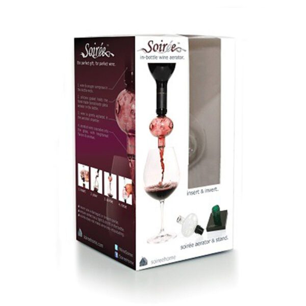 Wine Soiree מחדרר יין