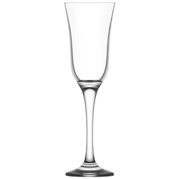 סט 6 כוס שמפניה - 190 מ"ל דגם VALS