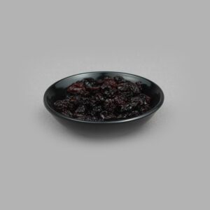 רוטביה עגולה קוקוט 7 ס”מ מלמין שחור