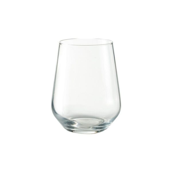 סט 6 כוסות - דגם אלגרה מים  יין 425 מ”ל Pasabache
