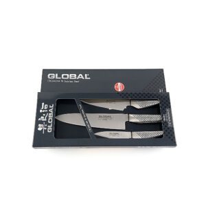 סט שלישיית סכיני G237 - GLOBAL