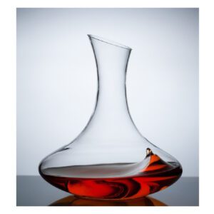 דיקנטר קארף יין - עשוי זכוכית 1 ליטר RIVIERA