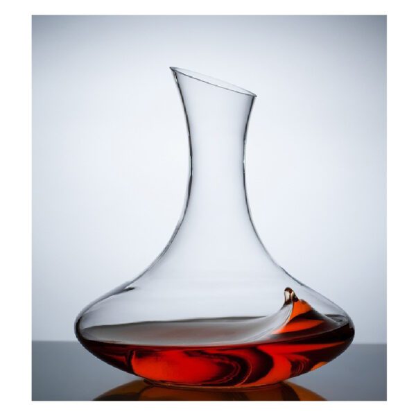 דיקנטר קארף יין - עשוי זכוכית 1 ליטר RIVIERA