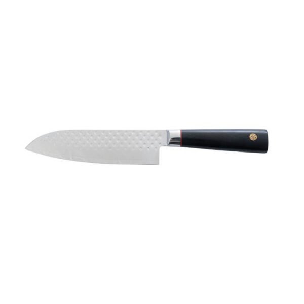 סכין שף סנטוקו מחוזק 18 ס”מ CutterPeeler