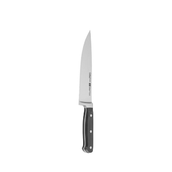 סכין שף משונן ומחוזק 15 ס”מ CutterPeeler