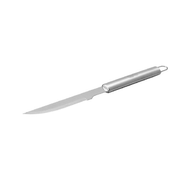 סכין לגריל ידית נירוסטה 40 ס”מ Cutter peeler