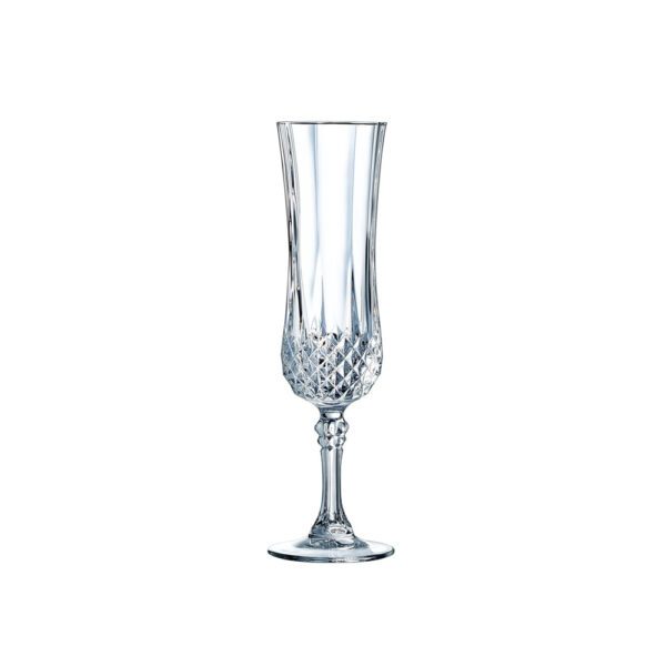 סט 6 כוס שמפניה - 140 מ”ל דגם ווסט לופ