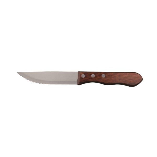 סכין סטייק ג’מבו ידית עץ 12.5 ס"מ CutterPeele