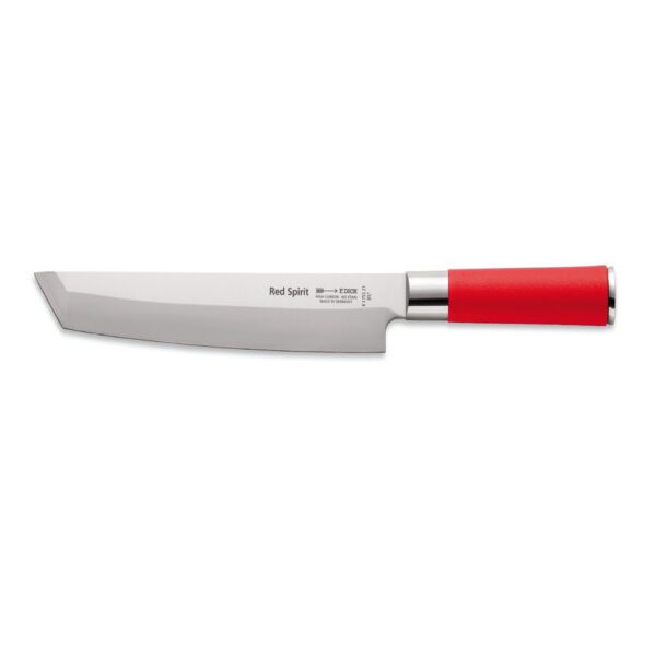 סכין שף TANTO 21 ס"מ DICK Red Spirit