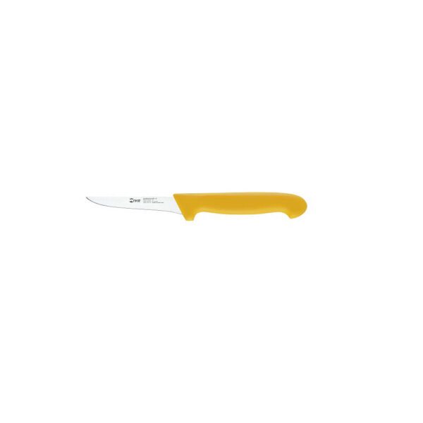 סכין פירוק 15 ס"מ ידית צהובה