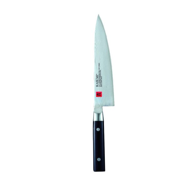 סכין שף יפנית מחוזקת 20 ס”מ KASUMI