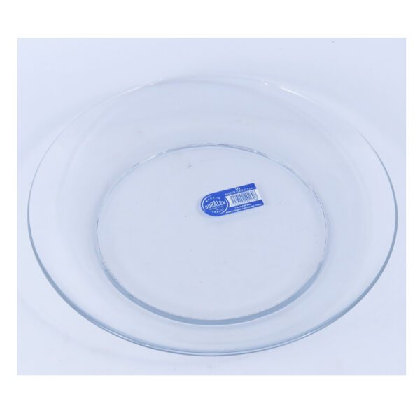 סט 6 צלחת זכוכית מנה עיקרית 24 ס"מ דורלקס – Duralex