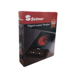 כירה חשמלית קרמית Selmor סלמור SE-435