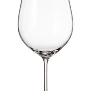 סט 6 כוס יין 850 מ"ל COLUMBA קריסטל בוהמיה
