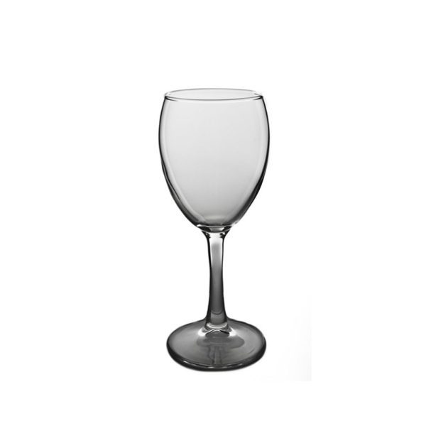 סט 12 כוס יין – דגם MALDIVE מלדיב 250 מ”ל פאסבחצ’ה