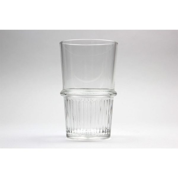 סט 6 כוס זכוכית – מחוסמת 450 מ”ל ניו יורק