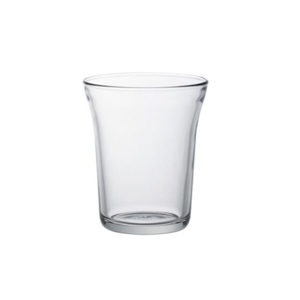 סט 6 כוס זכוכית - דגם אוניברסל 220 מ"ל Duralex