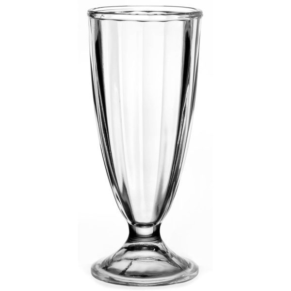 כוס גביע מילקשייק 350 מ"ל מבית Blinkmax