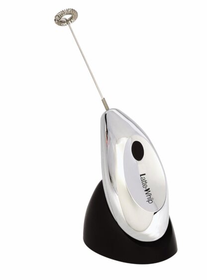 מקציף חלב ידני