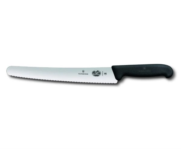 סכין קונדיטור משוננת 26 ס"מויקטורינוקס | Victorinox