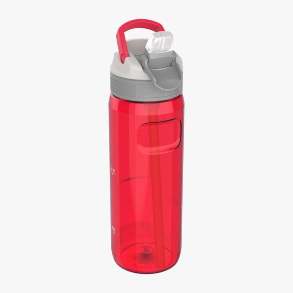 בקבוק שתייה 750 מ"ל 100% leak-proof מסדרת LAGOON דגם Ruby מבית KAMBUKKA