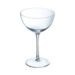 סט 6 כוס שמפניה / קוקטייל - 210 מ”ל בלון