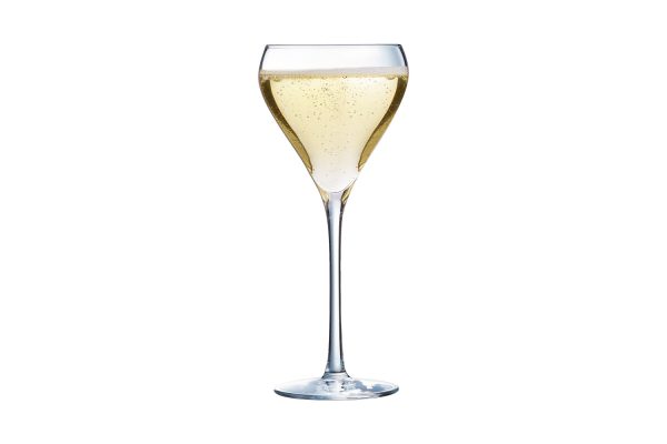 סט 6 כוס יין \ שמפניה \ קוקטייל - דגם בריאו 210 מ"ל Arcoroc