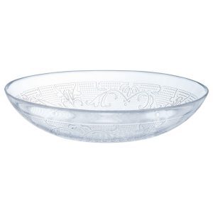 צלחת קערת זכוכית קלוט 20 ס”מ סיקסטין Arcoroc