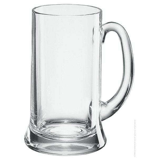כוס בירה - ספל אייקון 1 ליטר