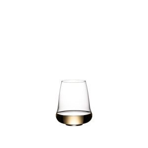סט 12 כוס יין ווינגס 440 מ"ל RIEDEL ליינות לבנים ומבעבעים