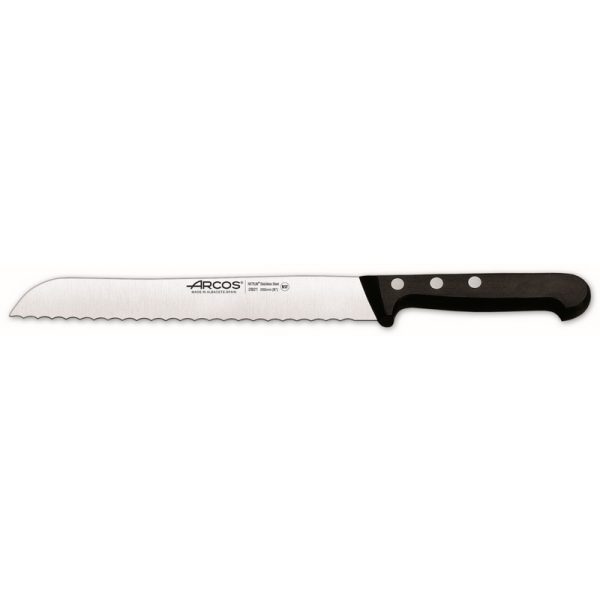 סכין לחם ידית בקלית Universal 20 ס"מ | ARCOS