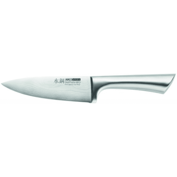 סכין שף 15 ס''מ Arcosteel Damashiro