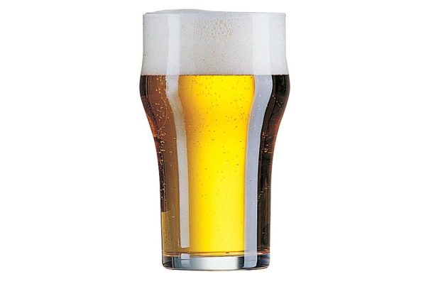 סט 6 כוס בירה - נוניק 350 מ"ל (בירה) Arcoroc