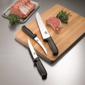 סכין קצבים 36 ס”מ ידית Fibrox ויקטורינוקס | Victorinox