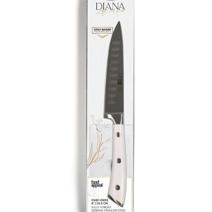 סכין שף ליידי 15 ס"מ DIANA DYNAMIC PRO
