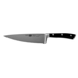 סכין שף משוננת 18 ס"מ DYNAMIC PRO