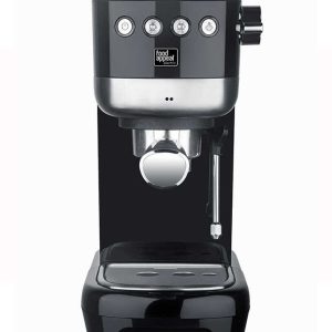 מכונת קפה אספרסו 2 ב-1 קפה טחון \ קפסולות Nespresso מבית Food appeal