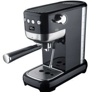 מכונת קפה אספרסו 2 ב-1 קפה טחון \ קפסולות Nespresso מבית Food appeal