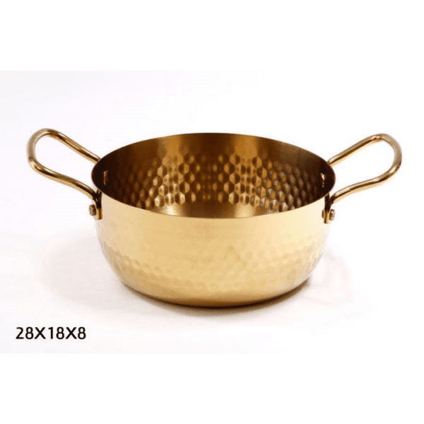 סט סכום 24 חלקים - כסף מעוטר זהב נירוסטה 1018 דגם Miriam מקט - 210714 מחיר לפני - 379 שח מחיר אחרי - 299 שח (41)